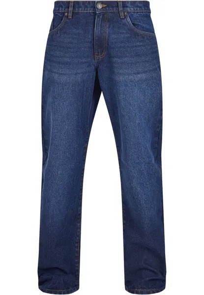 Джинсы Urban Classics, цвет new dark blue washed