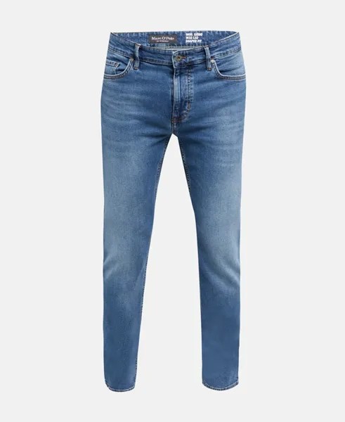 Узкие джинсы органик Marc O'Polo, цвет Slate Blue