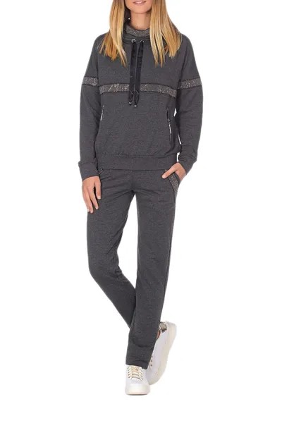 Спортивные брюки женские EZE 7802/41/-PANTAL/ серые 44