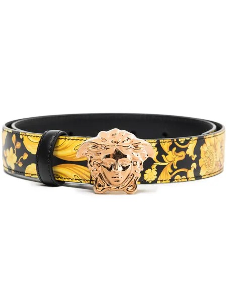 Versace ремень с пряжкой Medusa Head