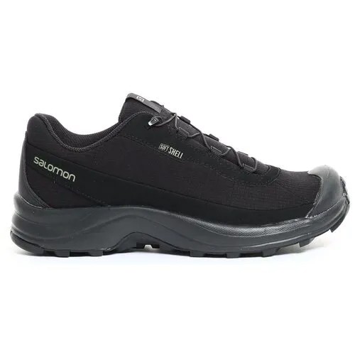 Ботинки Salomon Fury 3 W Black/Black/Black (Uk:4,5)