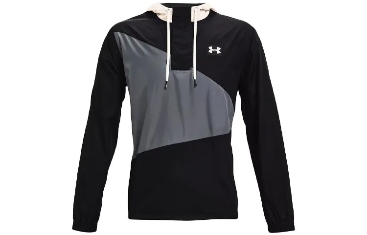 Мужская куртка Under Armour, цвет Black