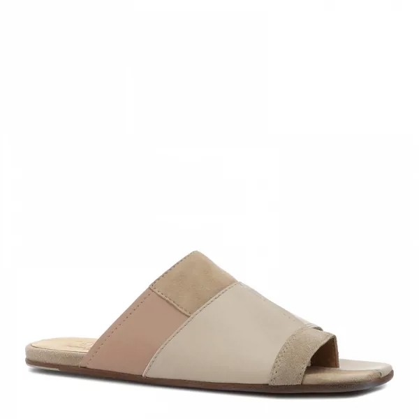 Сланцы женские Maison Margiela S66WP0061 бежевые 41 EU