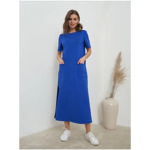 Платье Litvin, размер 44, синий