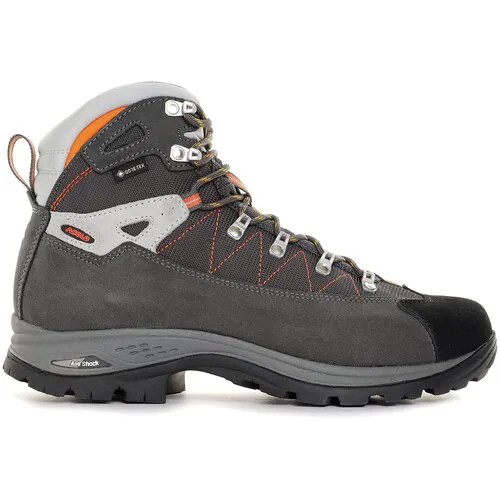 Ботинки Asolo Hiking Finder GV Graphite/Gunmetal/Flame (UK:12,5)