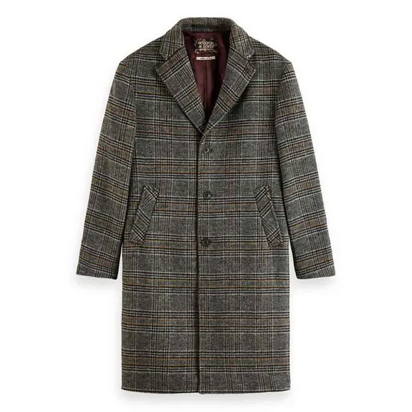 Пальто Scotch & Soda 174388, серый