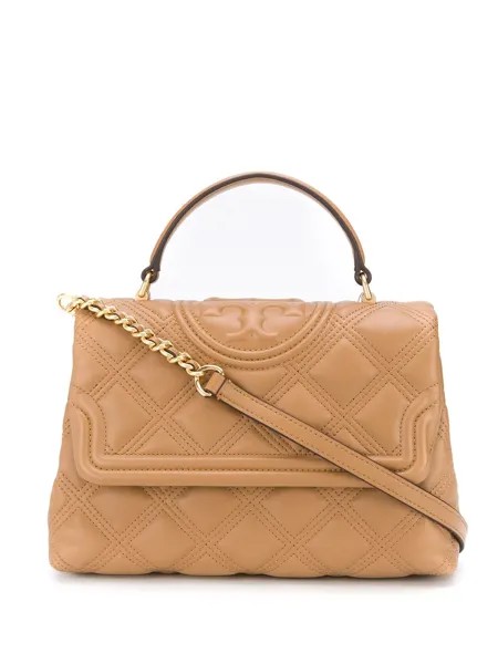 Tory Burch стеганая сумка на плечо