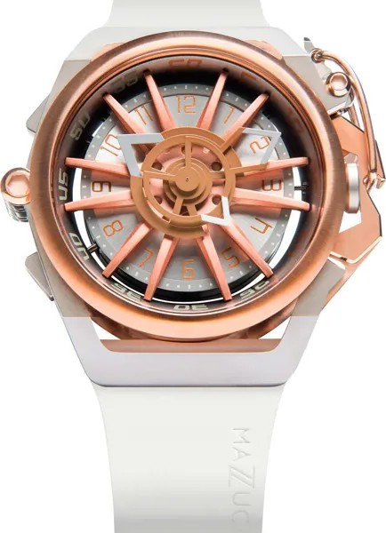 Наручные часы мужские Mazzucato RIM11-WHCG5