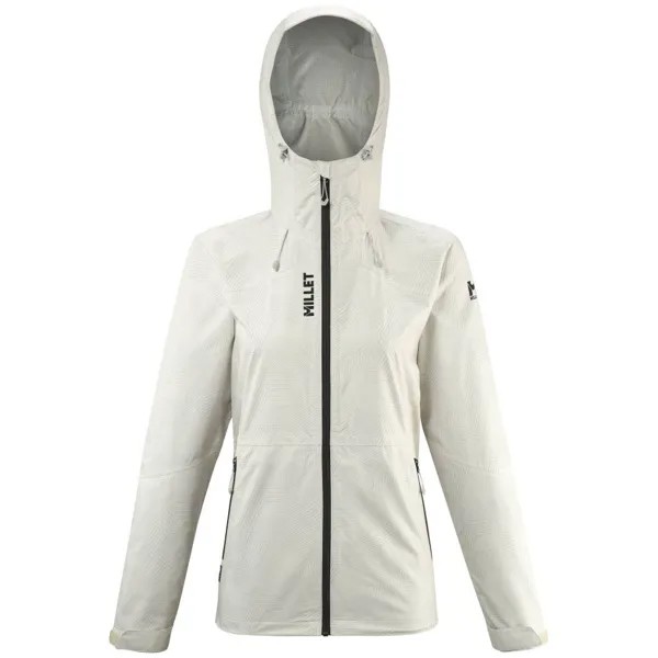 Спортивная куртка Millet Fitz Roy softshell, бежевый