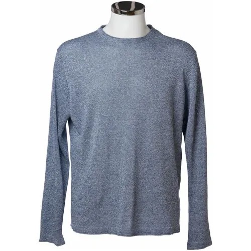 Пуловер Digel, размер 52, синий