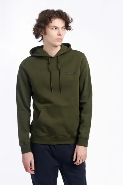 Толстовка Green Hudson с надписью Penfield, зеленый