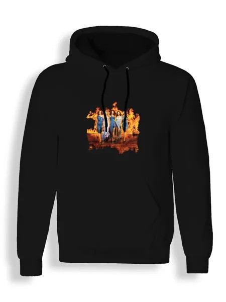 Худи унисекс СувенирShop Отчаянные домохозяйки/Desperate Housewives 7 черное 2XL