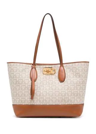 Salvatore Ferragamo сумка-тоут Studio