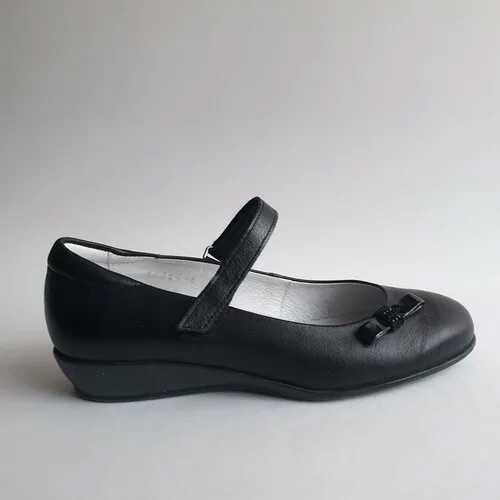 Туфли Kapika, размер 34, черный