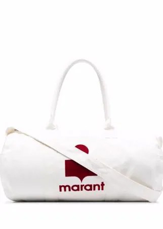 Isabel Marant сумка-тоут с логотипом