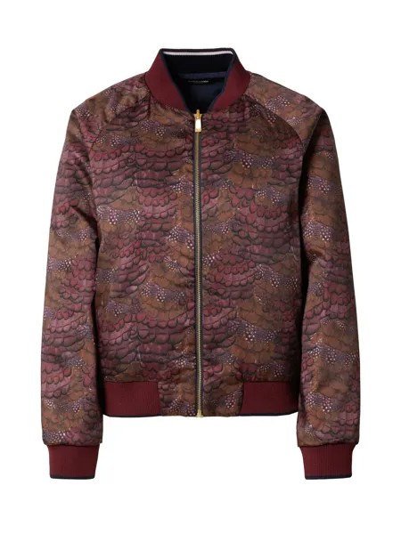 Межсезонная куртка SCOTCH & SODA, бордо