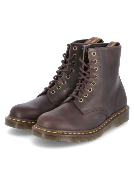 Сапоги Dr. Martens, коричневый