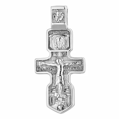 Подвеска Ювелир Карат, серебро, 925 проба