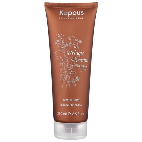 Kapous Professional бальзам Magic Keratin, 250 мл