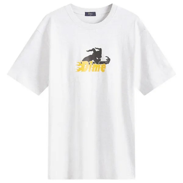 Футболка Dime Final T-Shirt, цвет Ash