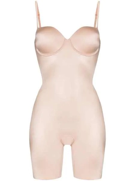 Spanx боди до середины бедра Suit Your Fancy