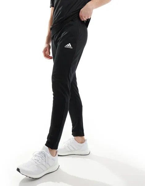 Adidas - Football Entrada 22 - Черные джоггеры adidas