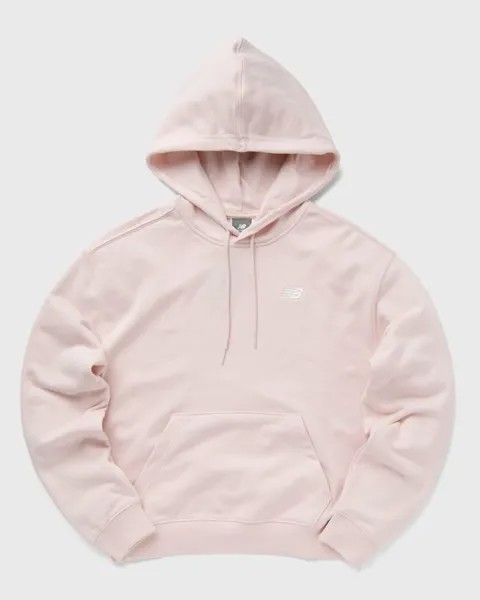 Худи New Balance Sport Essentials French Terry Small Logo Hoodie, цвет quartzpi (ouk)