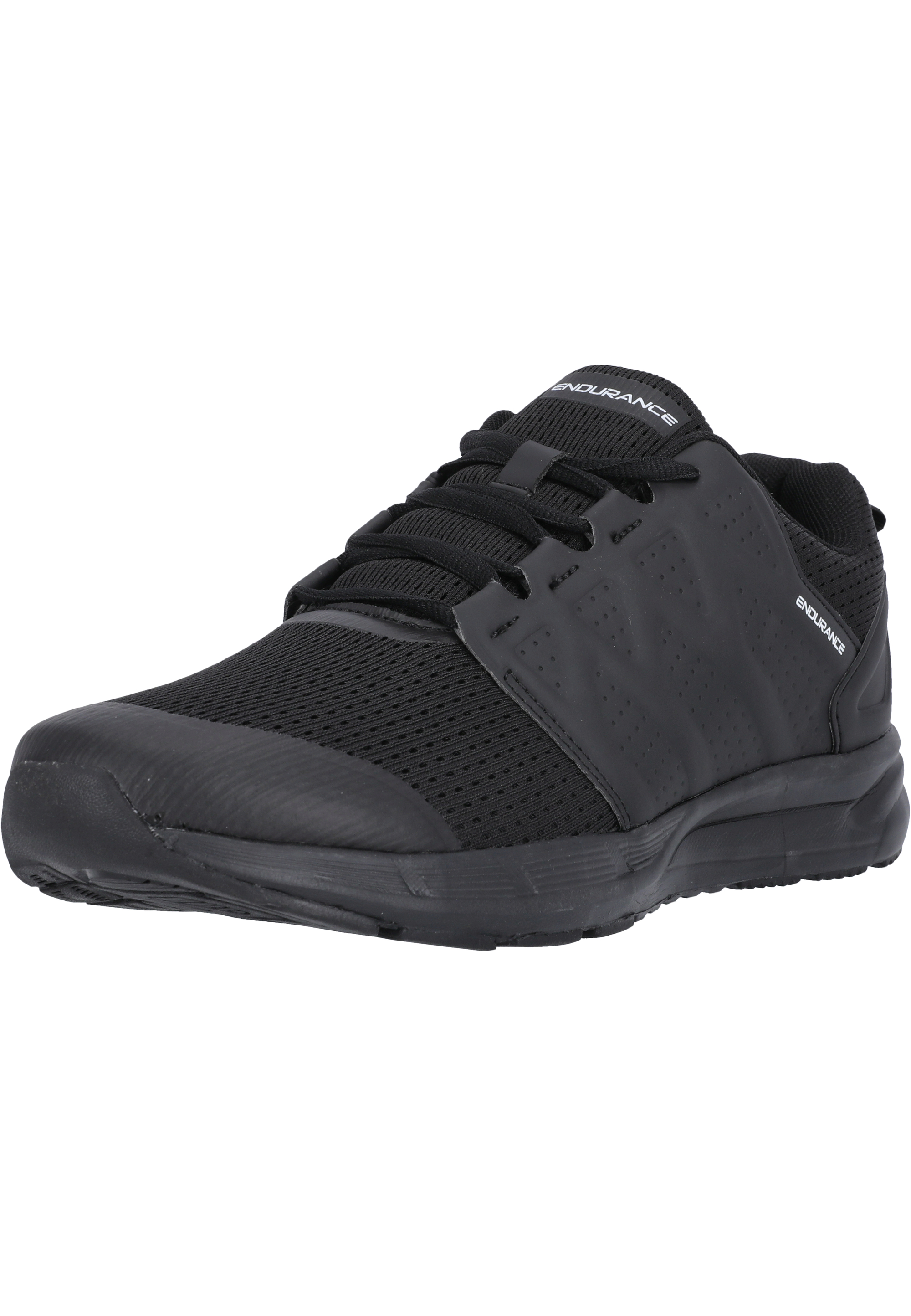 Низкие кроссовки Endurance Shoes Karang, цвет 1001S Black Solid