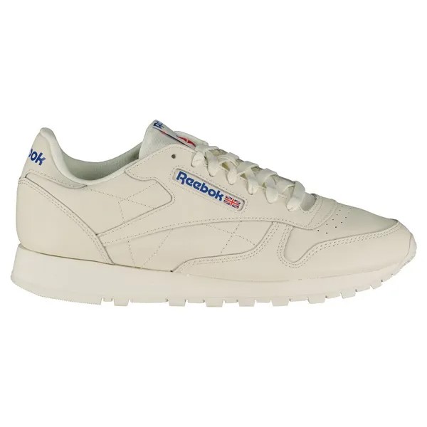 Кроссовки Reebok Classics Classic Leather, бежевый