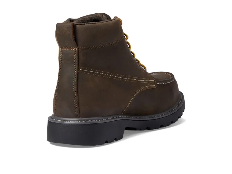 Ботинки Wolverine Floorhand Moc Toe Waterproof Steel Toe 6