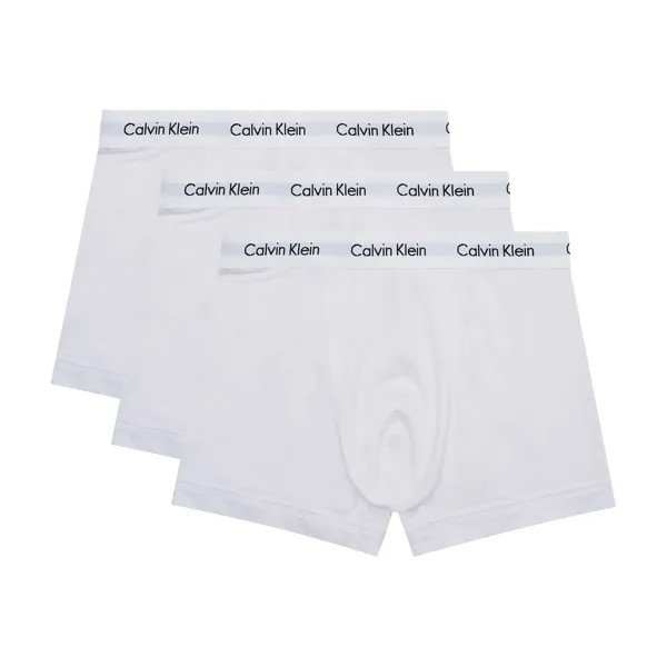 3 Pack Trunks - Cotton Stretch