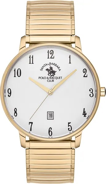 Наручные часы мужские Santa Barbara Polo & Racquet Club SB.1.10289-2