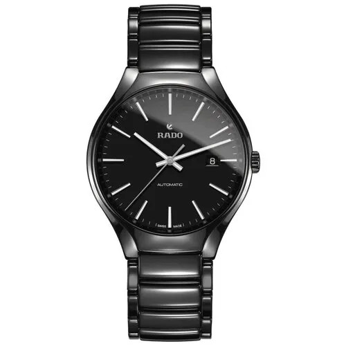 Наручные часы RADO Наручные часы Rado True 763.6109.3.015, черный