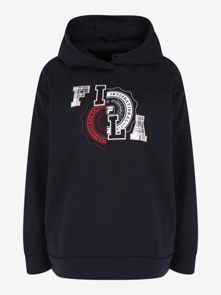 Худи женская FILA, Синий