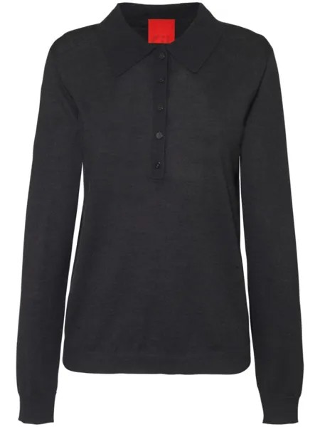 Cashmere In Love рубашка поло Эллис, черный