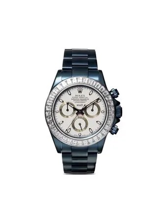 MAD Paris кастомизированные наручные часы Rolex Daytona 40 мм