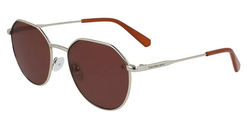 Солнцезащитные очки Унисекс Calvin Klein CKJ23201S синий