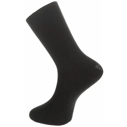 Носки LUi, размер 39/41, черный