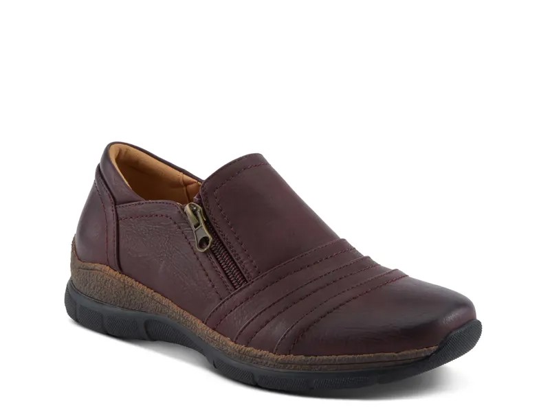 Слипоны Rigny Slip-On Patrizia By Spring Step, бордовый