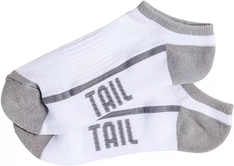 Женские низкие носки с логотипом Tail