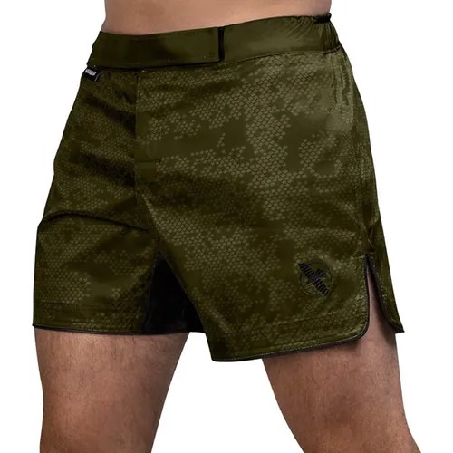 Шорты Hayabusa Hex Mid-Length Fight Shorts Green (L)