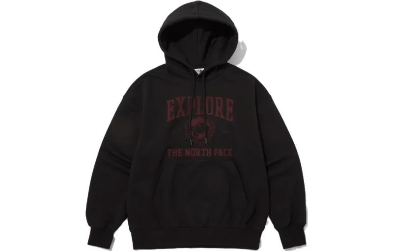 Толстовка унисекс THE NORTH FACE, цвет Black