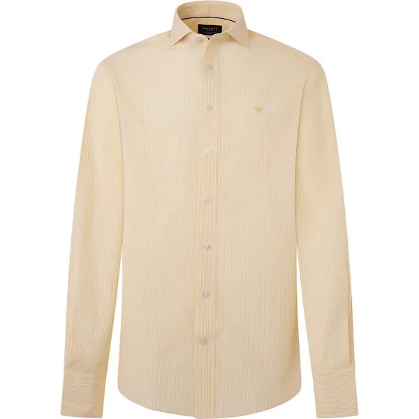Рубашка с длинным рукавом Hackett HM309775, желтый