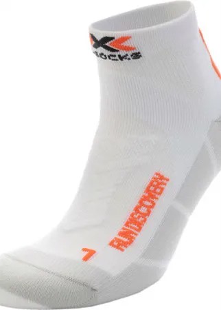 Носки X-Socks Run Discovery, 1 пара, размер 39-41