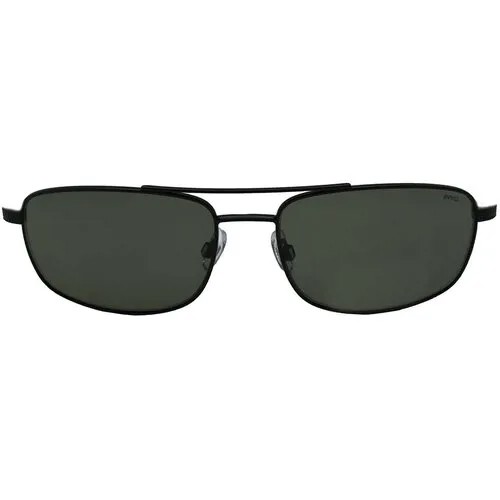 Солнцезащитные очки Invu B1201, серый, черный
