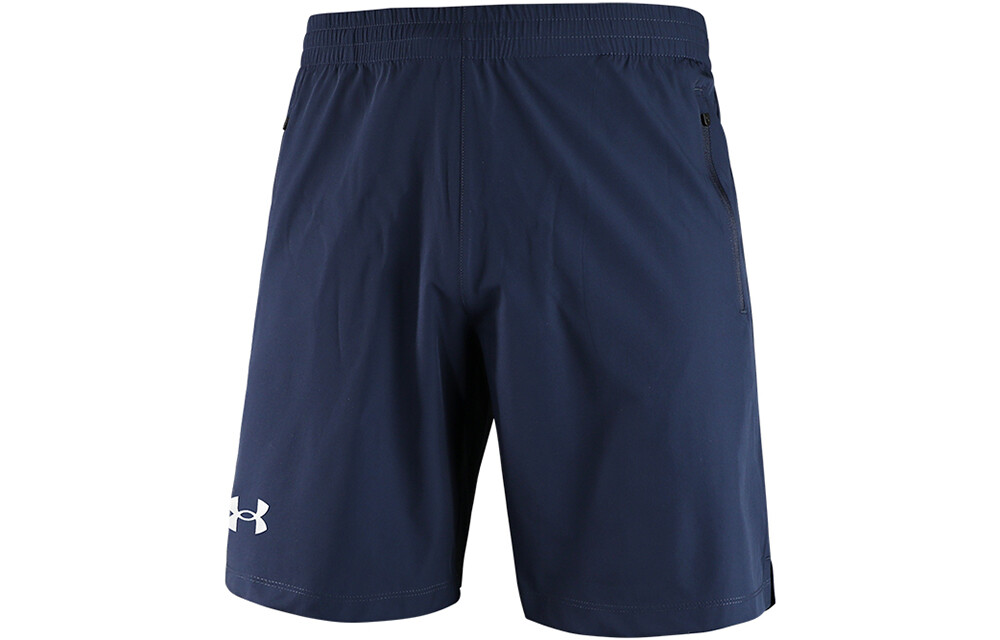 Мужские повседневные шорты Under Armour, цвет Blue