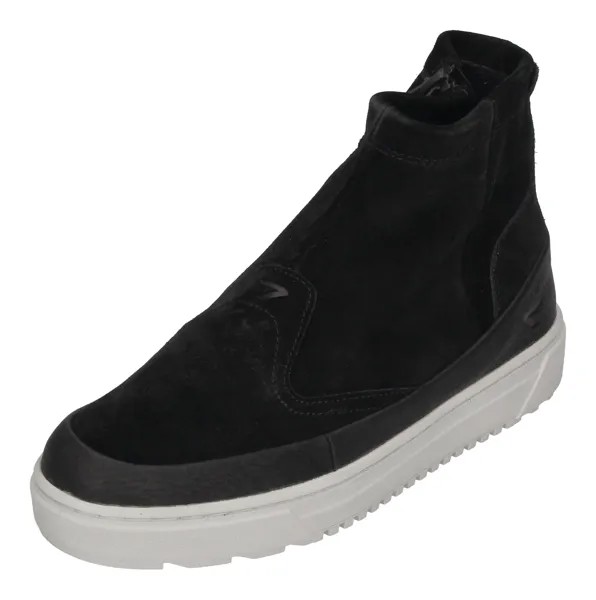 Ботильоны Hub Ankle Boots Hoku S47, черный