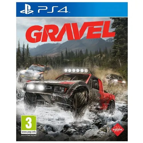 Игра Gravel для Xbox One