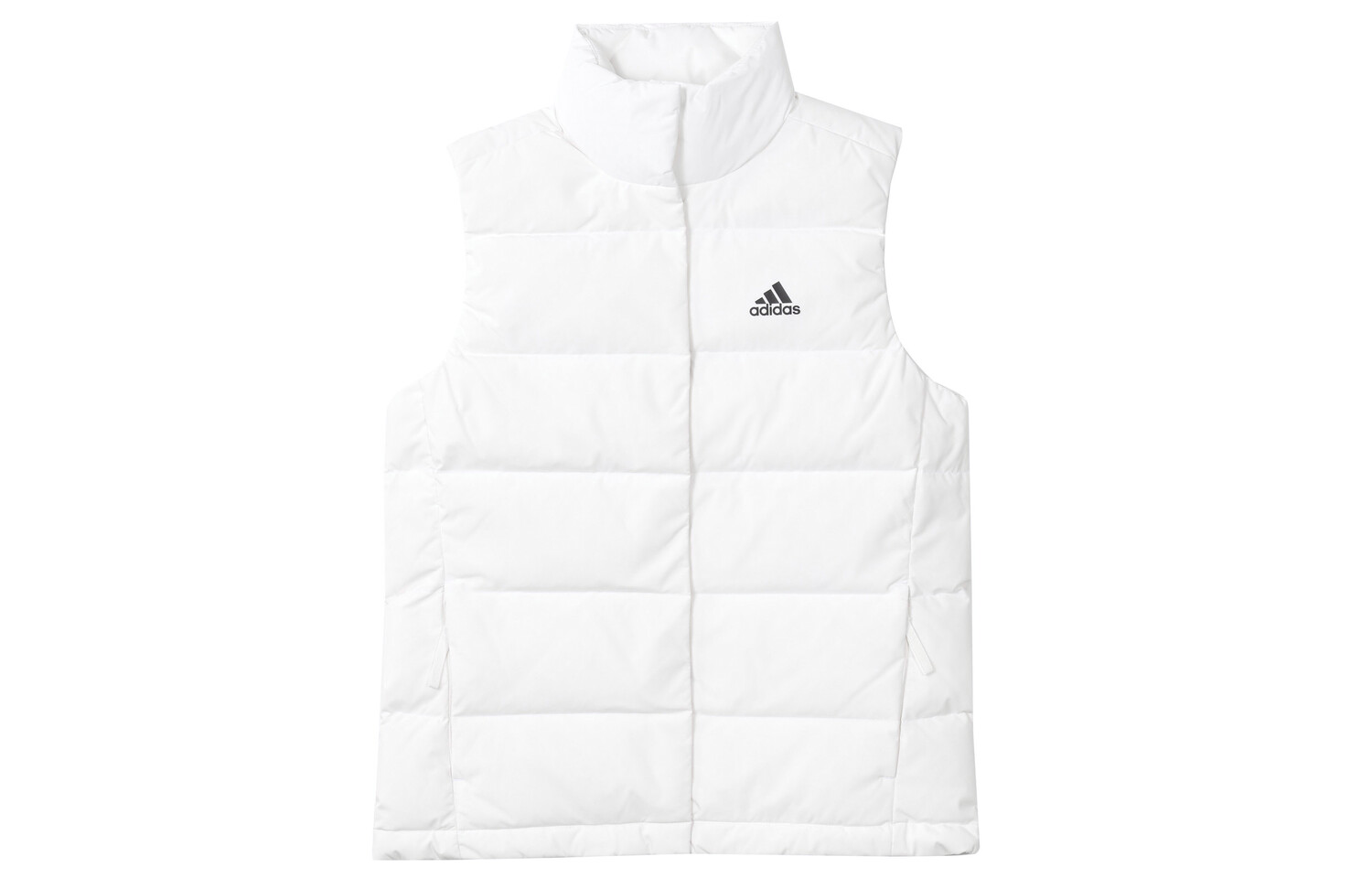 Жилет женский белый Adidas