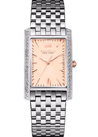 Fashion наручные  женские часы Caravelle New York 45L140. Коллекция Ladies Collecion
